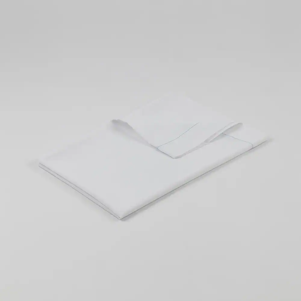 Endurance Series™ - Pillowcase - 100% Polyester - Standard, 20" x 31", white