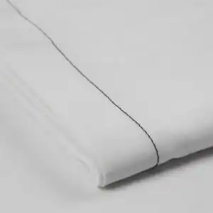 ComfortWeave™ - T-130 Draw Sheet - 55% Cotton / 45% Polyester - Draw, 54" x 79", white