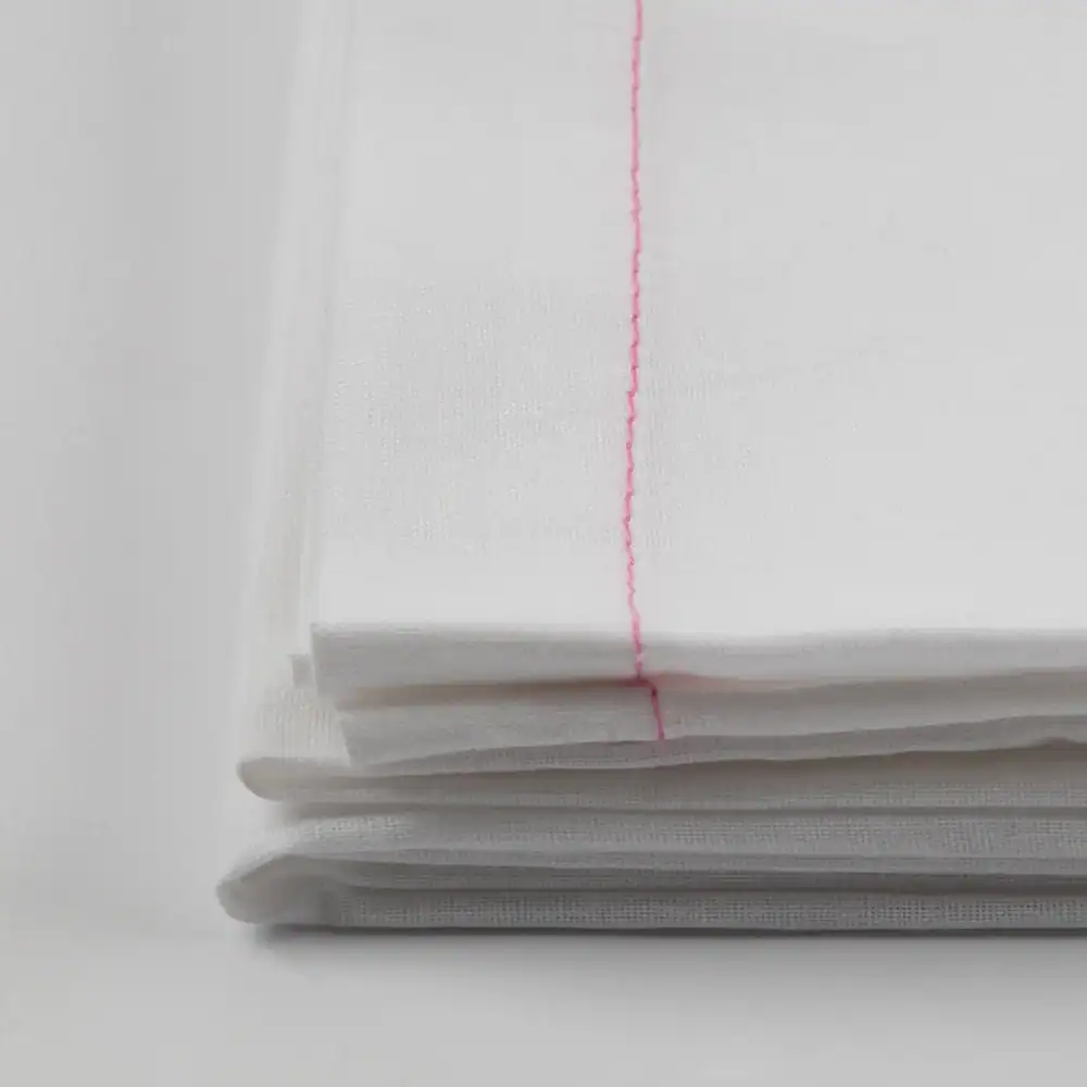 ComfortWeave™ - T-130 Flat Sheet - 55% Cotton / 45% Polyester - Twin, 60" x 112", white