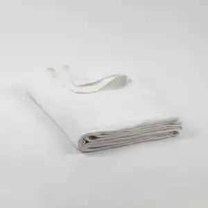 Thermal Blanket - 100% Cotton - Twin, 66" x 90", white