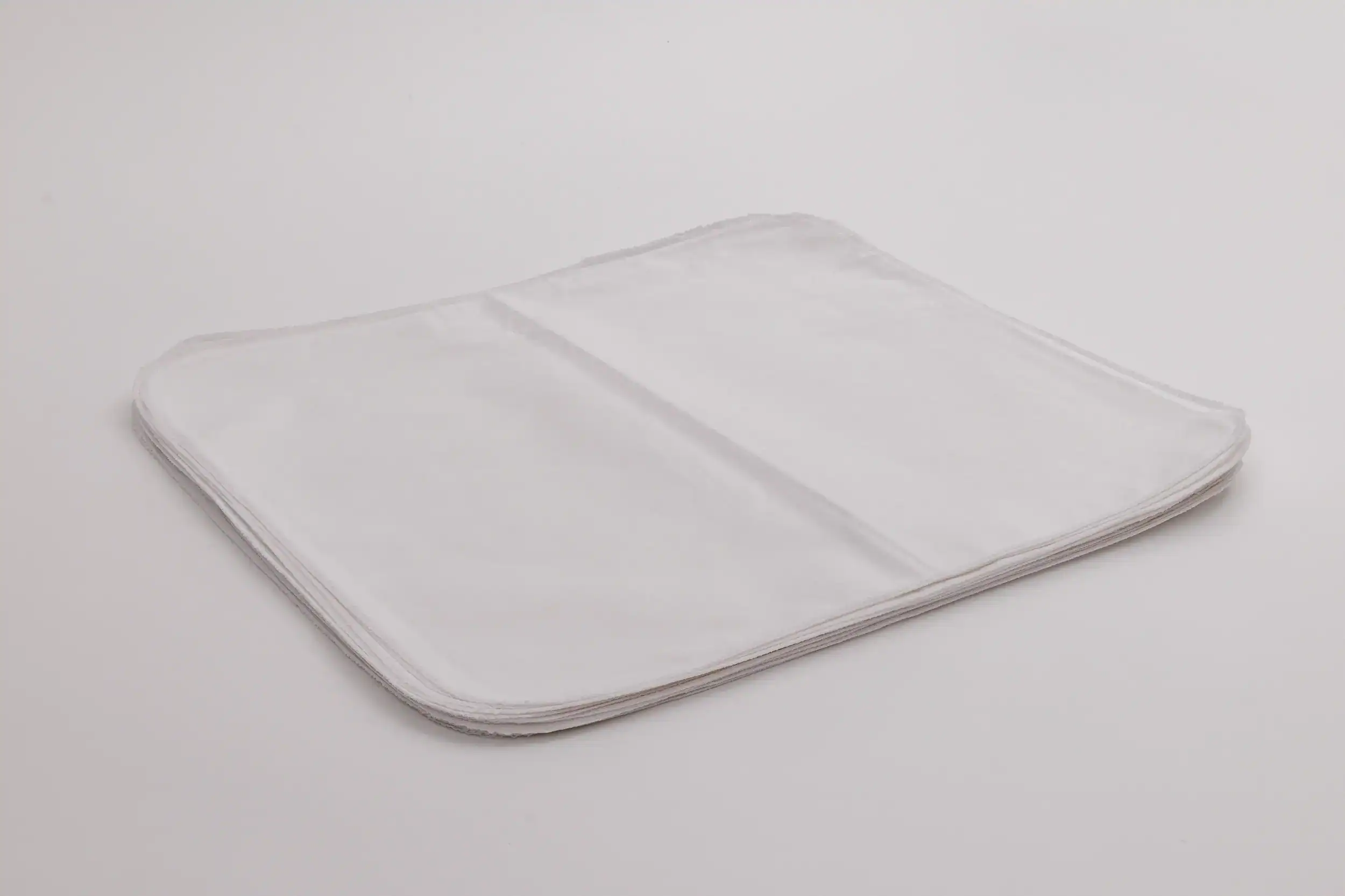 Flour Sack Towel - 100% Cotton - 18" x 20", White