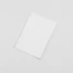 Diaper - 100% Cotton - 11" x 16", white