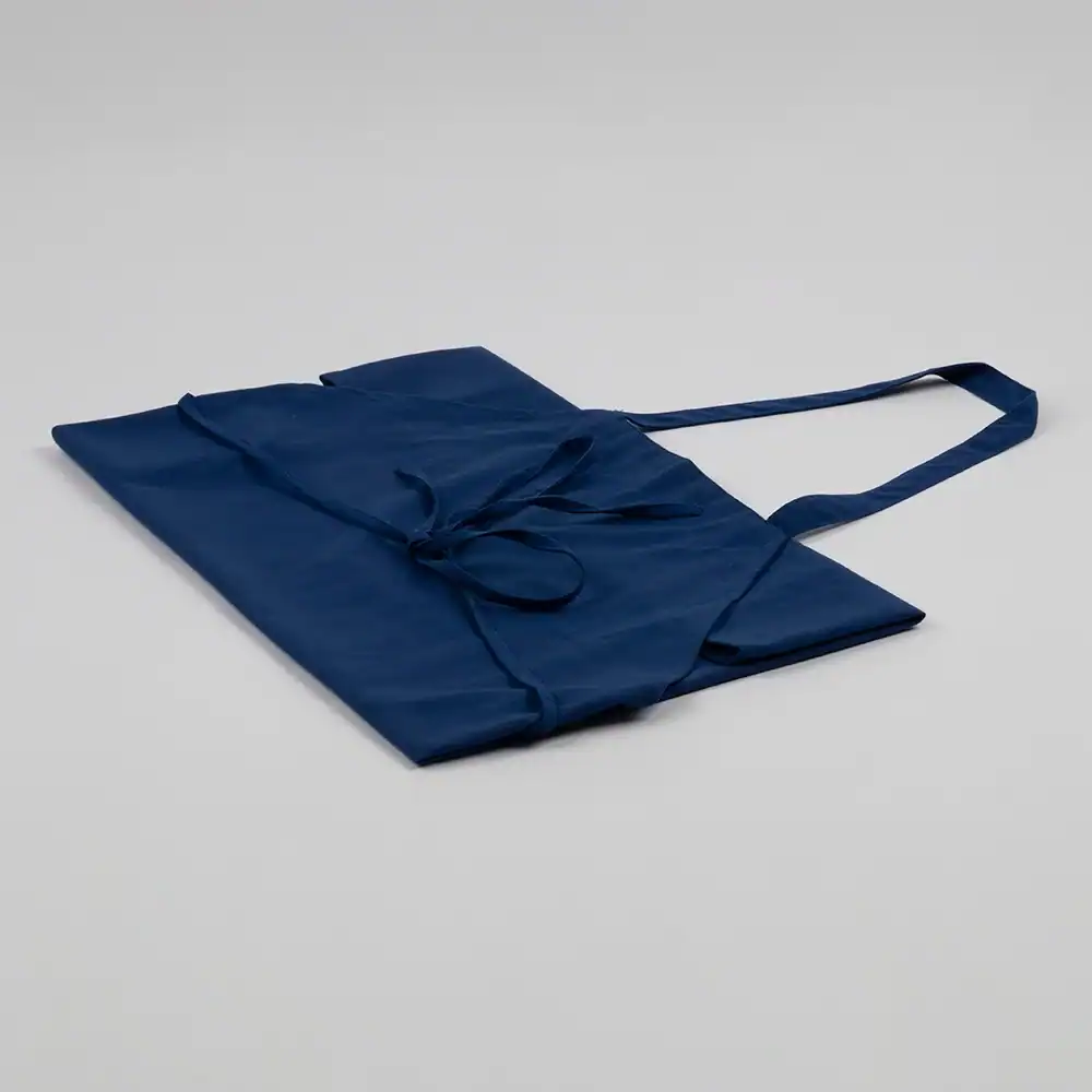Prisma® - Pencil Pocket Apron - 100% Spun Polyester - 30" x 34", royal-blue