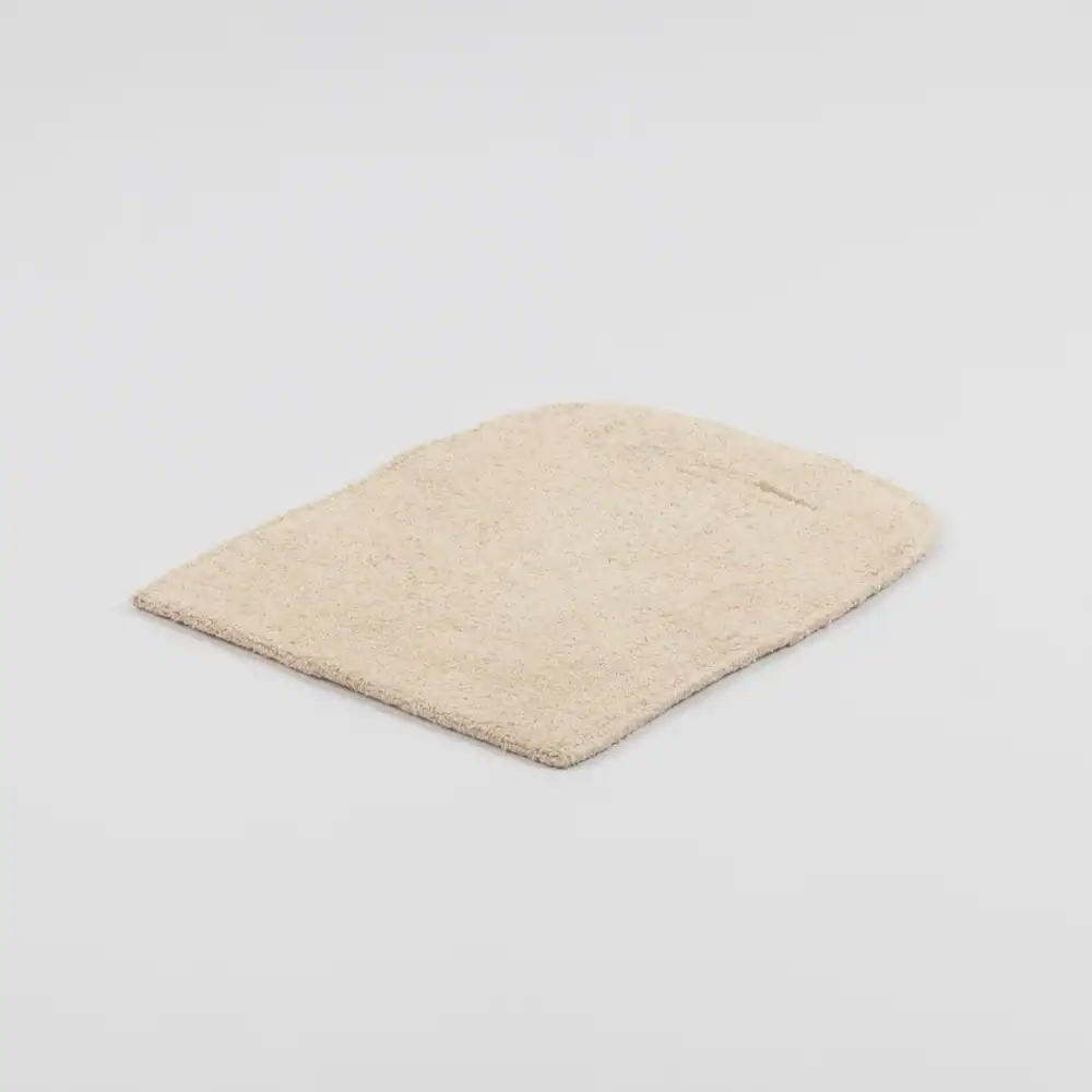 Bakers Pad - 100% Cotton - 10" x 13", natural