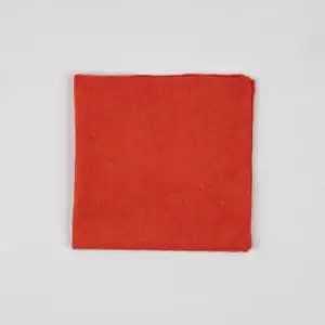 Microtex® - Shop Towel - 87% Polyester / 13% Polyamide - 16" x 16", red