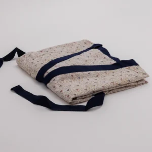 Endurance™ - Mammography Patient Robe - 100% MJS Polyester - Sweep 79", White