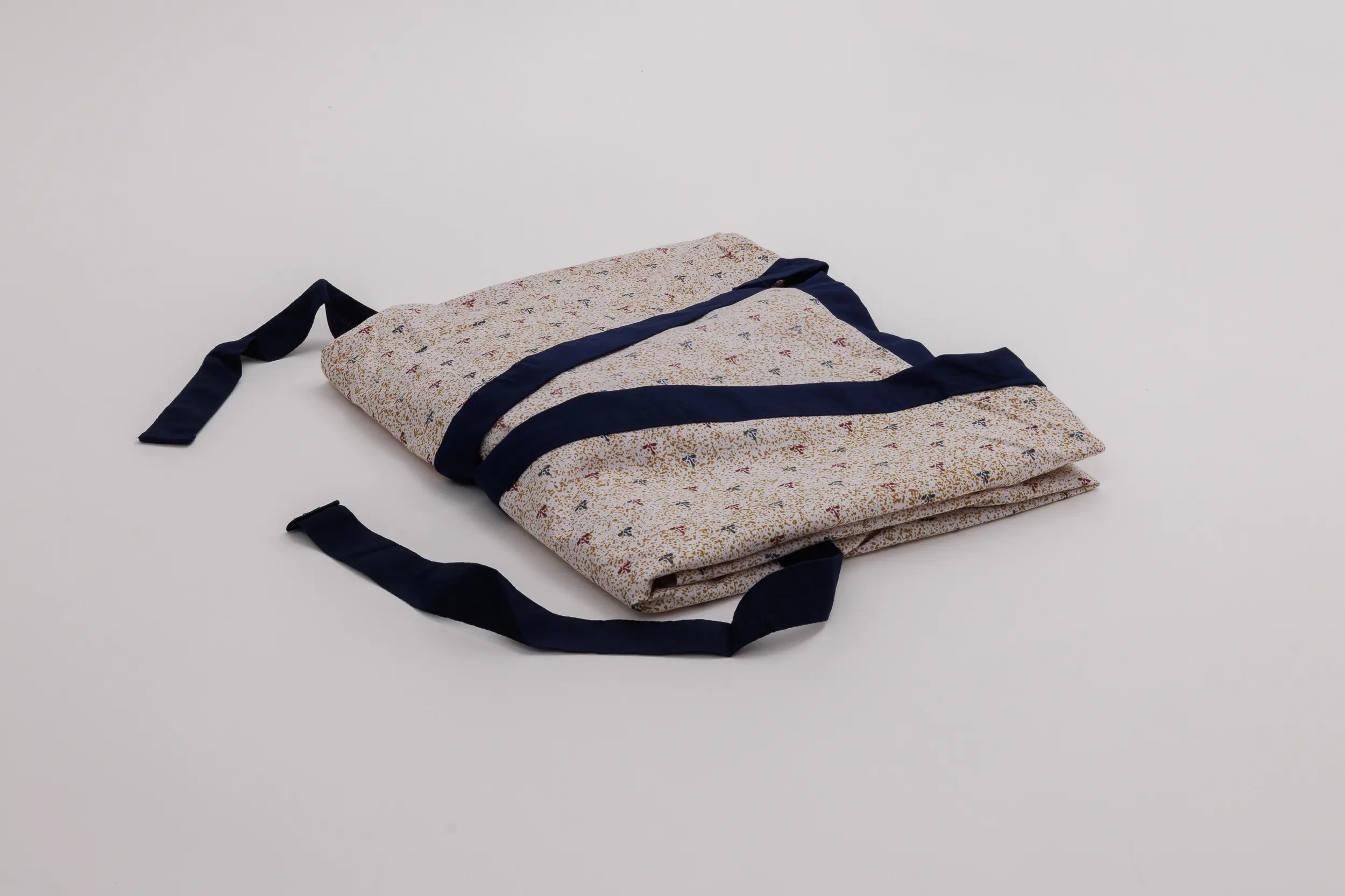 Endurance™ - Mammography Patient Robe - 100% MJS Polyester - Sweep 79", White