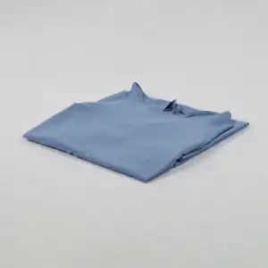 Endurance™ - IV Patient Gown - 100% MJS Polyester - RFID - Standard, blue