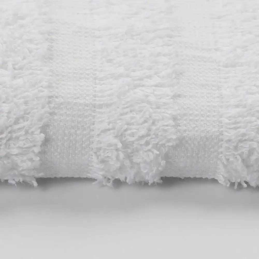 Everest® - Bath Towel - 86% Cotton / 14% Polyester - RFID - 24" x 48", white