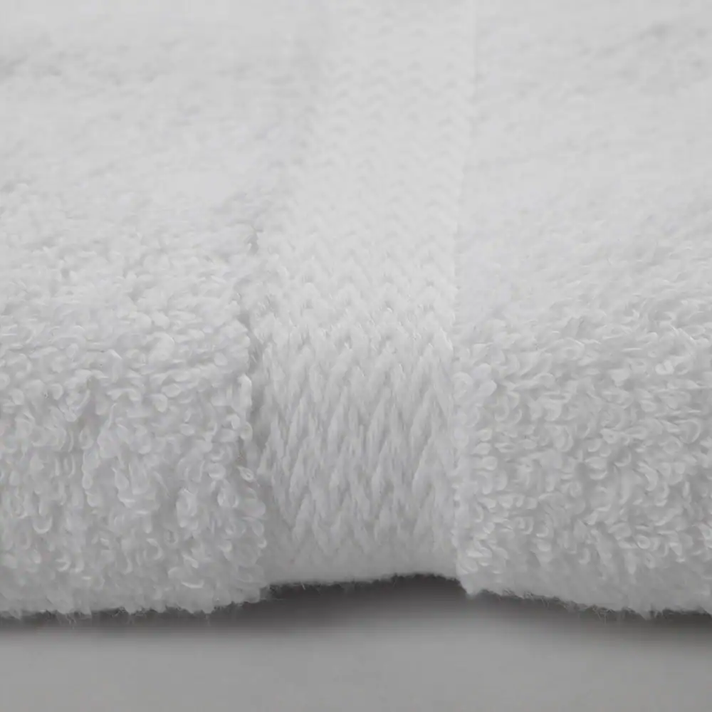 Everest® - Bath Towel - 100% Cotton - 30" x 60", white