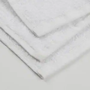 Avalon™ - Hand Towel - 100% Cotton - 16" x 30", white