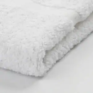 Everest® - Bath Mat - 84% Cotton / 16% Polyester - 20" x 30", white