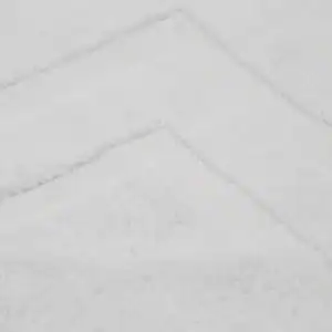 Avalon™ - Bath Mat - 100% Cotton - 22" x 34", white