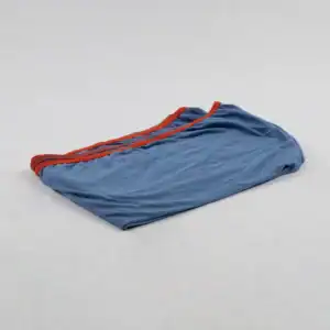 Stretcher Sheet - 100% Polyester - 24" x 80" x 12", blue