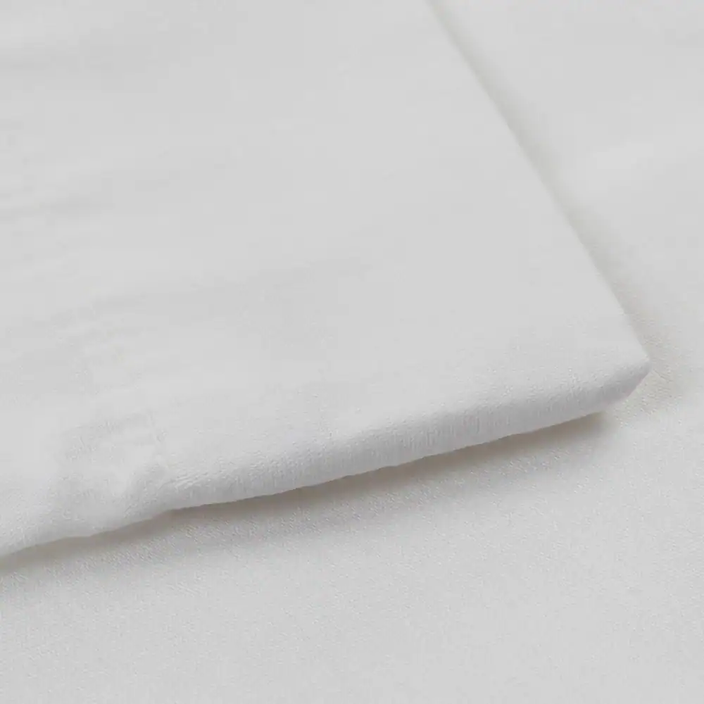 ComfortWeave™ - T-180 Pillowcase - 55% Cotton / 45% Polyester - Standard, 20.5" x 30", white