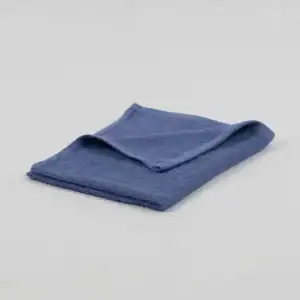 MetroMop™ - Bar Mop - 100% Cotton - 16" x 19", blue