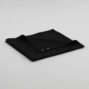 Microtex® - Tricot Glass Cloth - 100% Spun Polyester - 28" x 30", black