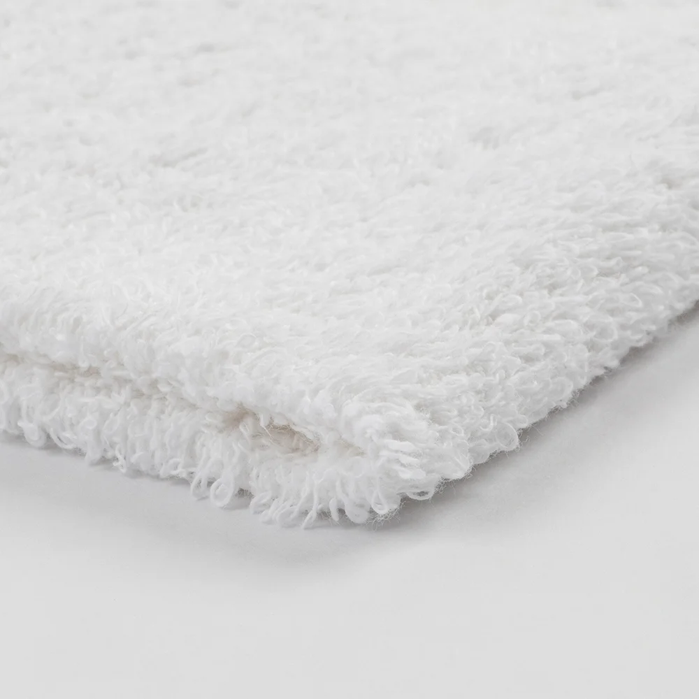 Avalon™ - Wash Cloth - 100% Cotton - 13" x 13", White
